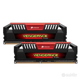 Memoria RAM DDR3 2x4 8GB Corsair 2133 MHz