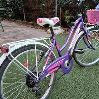 Bici da bambina