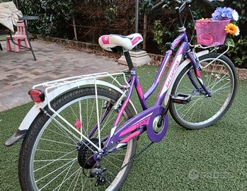 Bici da bambina