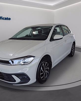 VOLKSWAGEN Polo 1.0 life 80cv