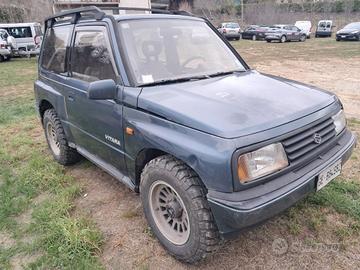 SUZUKI Vitara 1.6 JLX gancio traino