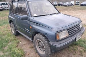 SUZUKI Vitara 1.6 JLX gancio traino