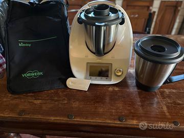 Bimby TM5 Vorwerk