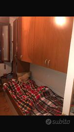 Camera da letto singola