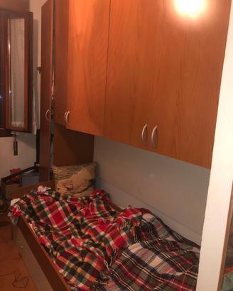 Camera da letto singola