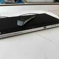 Lettore cd dvd samsung