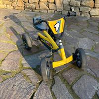go kart  berg