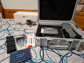 Dji Air 3s praticamente nuovo