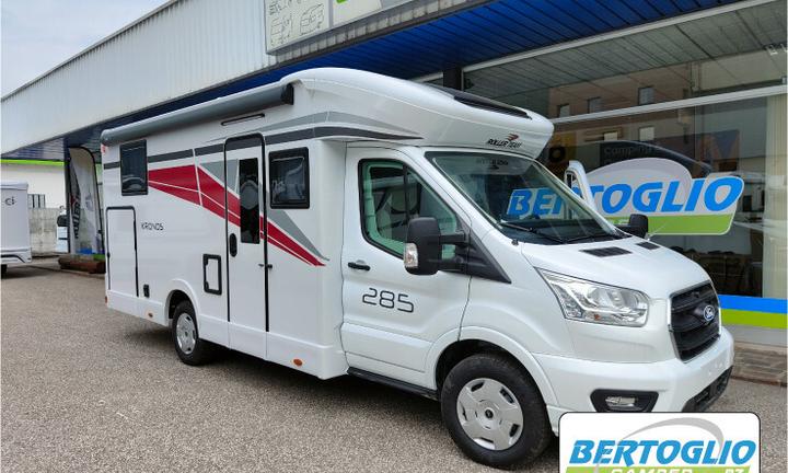 732 ROLLER TEAM KRONOS 25 TL semintegr sotto i 7 m