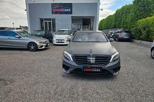Mercedes-benz S 500 4Matic Premium