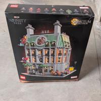 Lego set 76218 - Sanctum Sanctorum Nuovo
