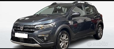 Dacia Sandero Stepway 1.0 TCe 90 CV Comfort