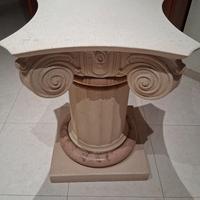 colonna complemento d'arredo