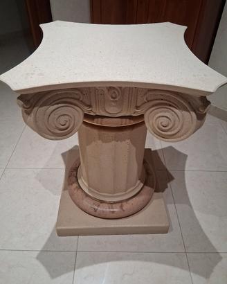 colonna complemento d'arredo