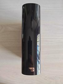 Hard disk esterno 3.0 2 TB Western Digital My book