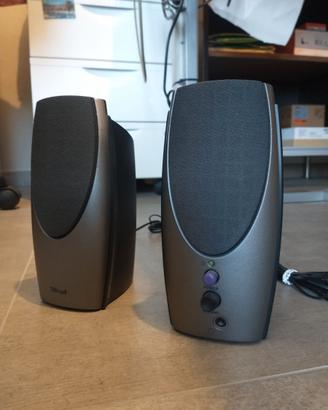 Casse per PC - Trust 350P