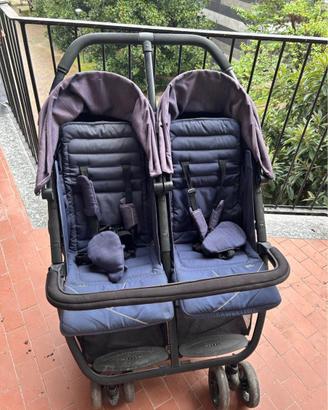 Passeggino gemellare BREVI