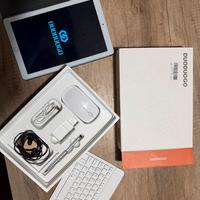 Tablet DuoDuogo 4gb 64 g wifi e sim 4g