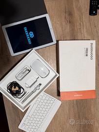 Tablet DuoDuogo 4gb 64 g wifi e sim 4g