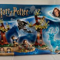 Lego Harry Potter 75945 Expecto Patronum nuovo