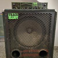 Cassa Basso Trace Elliot modello 1818 da 300W