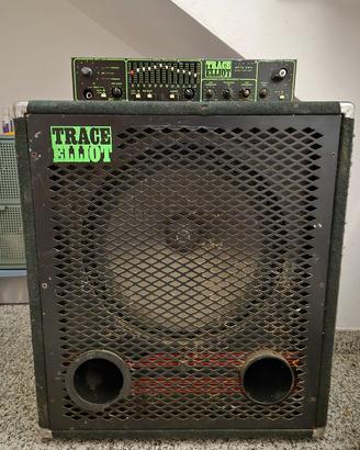 Cassa Basso Trace Elliot modello 1818 da 300W