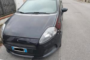 Grande punto Abarth