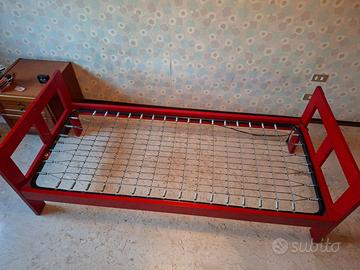 Letto  singolo