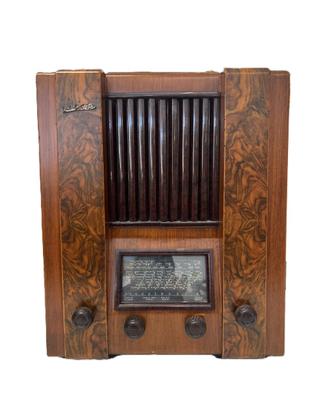 RADIO D'EPOCA SAFAR FUNZIONANTE 1935