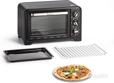 Moulinex OX444810 Optimo Forno Elettrico Ventilato