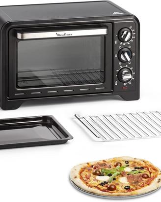 Moulinex OX444810 Optimo Forno Elettrico Ventilato