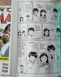 Come si disegna un Manga - How to draw Manga