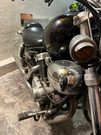 Yamaha Virago 250