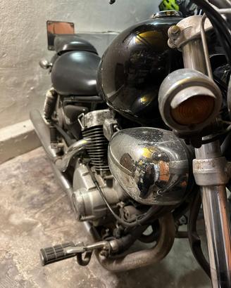 Yamaha Virago 250