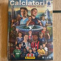 Album calciatori panini completo 25/26