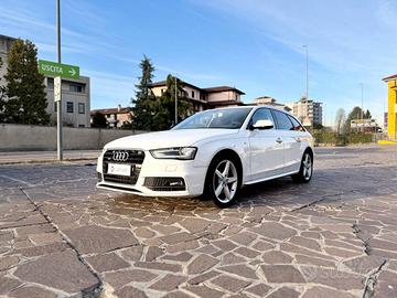 Audi A4 2.0 tdi Ambiente quattro 190cv s-tronic EU