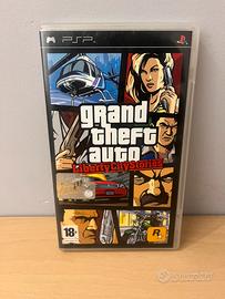 Gta Liberty city stories psp