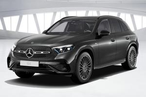 Mercedes-Benz GLC 300 de 4matic Plug-in Hybri...