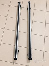 Barre Portatutto Originali Ford con serratura