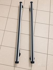 Barre Portatutto Originali Ford con serratura