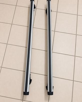 Barre Portatutto Originali Ford con serratura