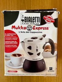 Mokka cappuccina bialetti