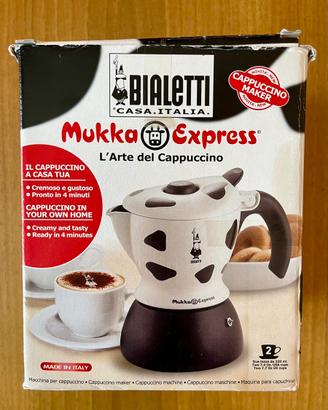 Mokka cappuccina bialetti