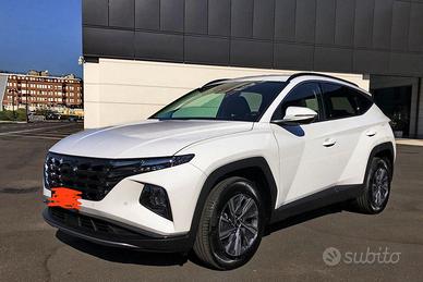 HYUNDAI TUCSON 1.6 DIESEL BUSINESS – ANNO 2021