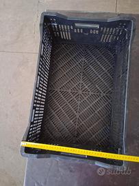 Cassette di plastica
