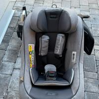 Seggiolino auto inglesina con base isofix