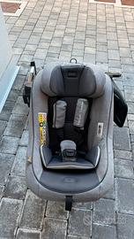 Seggiolino auto inglesina con base isofix