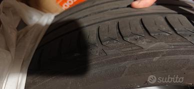 Bridgestone turanza 215 50 18