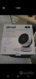 Ventilatore Dmail