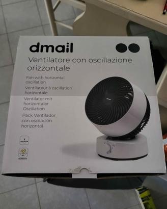 Ventilatore Dmail